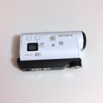 Sony HDR-AZ1VR caméra+adaptateur