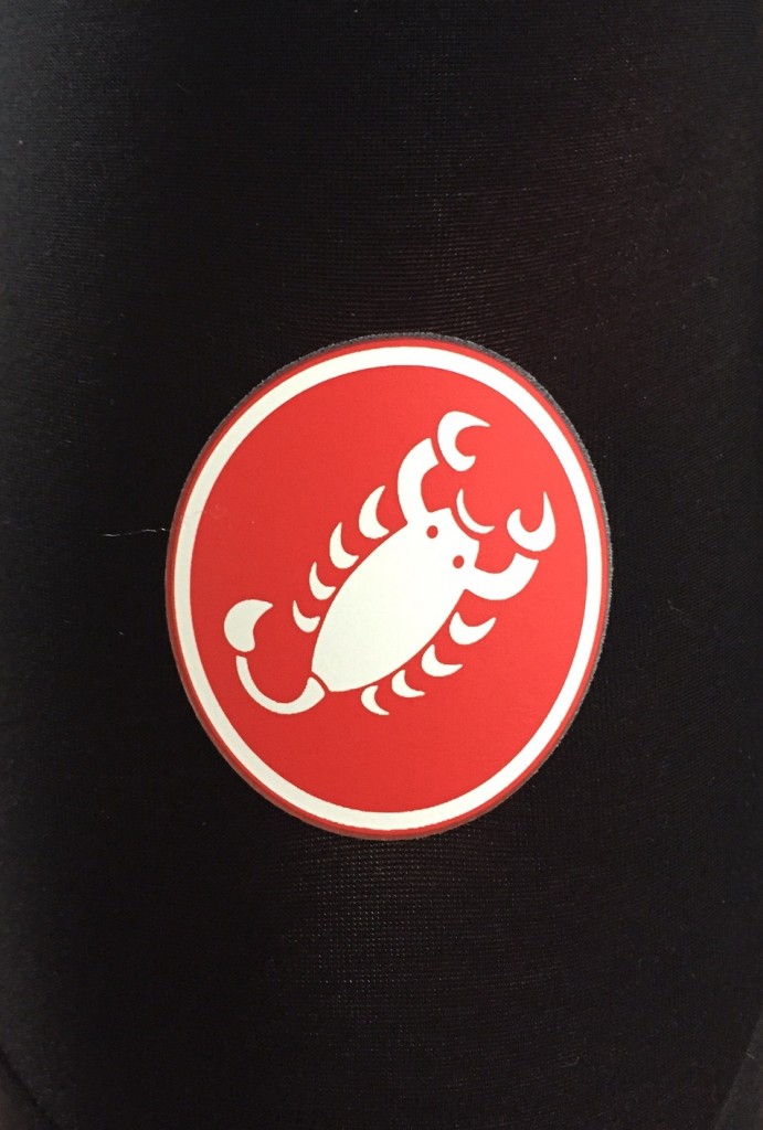 Logo Castelli cycling